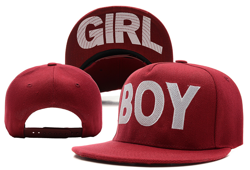 Boy Snapback Hat #18